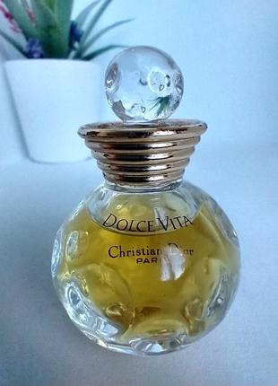 Dolce vita dior миниатюра 5мл3 фото