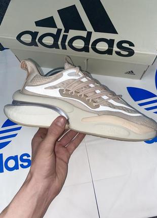 Кроссовки adidas alphaboost