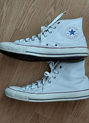 Чоловічі кеди converse