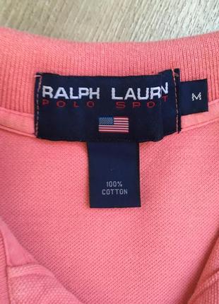 Сукня поло ralph lauren5 фото