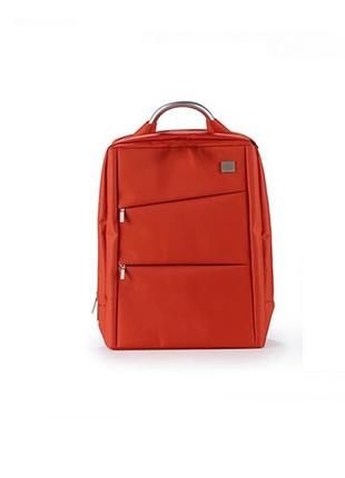 Рюкзак remax double-565 digital laptop bag помаранчевий1 фото