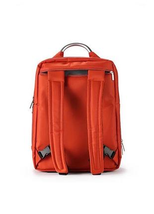 Рюкзак remax double-565 digital laptop bag помаранчевий2 фото