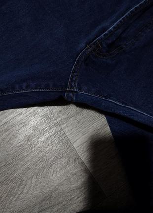 Мужские джинсы / m&s / штаны / синие джинсы / брюки / мужская одежда / чоловічий одяг /4 фото