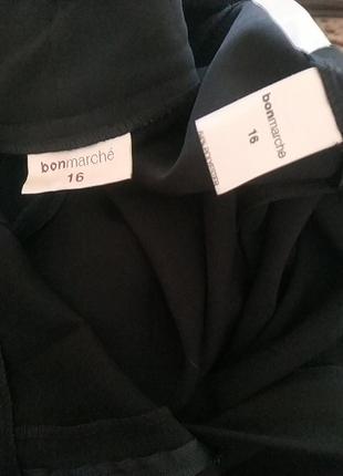 Стильные , классные удлинённые, чёрные шорты для деловых девушек.5 фото