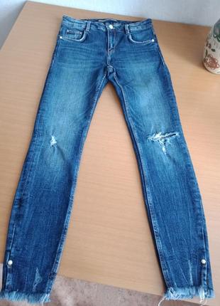 Стрейчові джинси