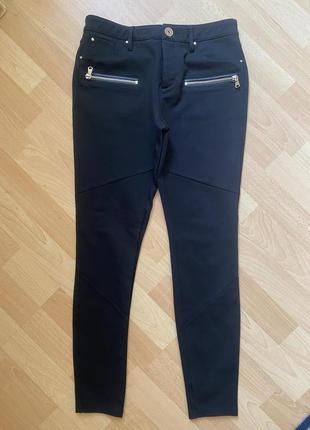 Чорні штани штани river island