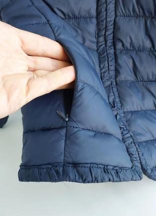 💞невероятно крутящая курточка 
для красунечки бренду ovs 

✅️ рост - 98 см
возраст 30- 36 мес7 фото