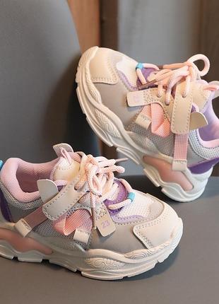 Кроссовки 🌸