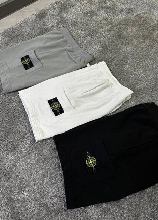 Шорти stone island2 фото