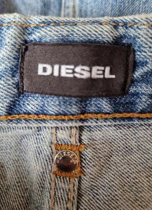 Мега стильная юбка от diesel5 фото