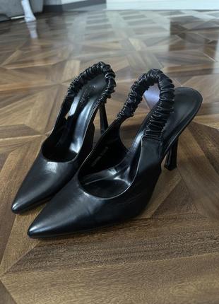 Туфли босоножки boohoo