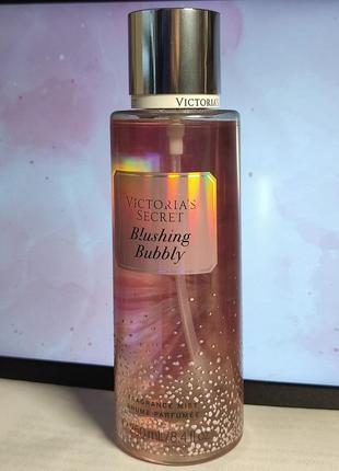 Міст спрей blushing bubbly victoria's secret