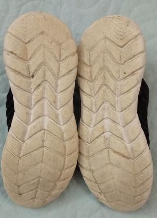 *demix*кросовки тканевые. 8