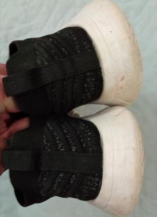 *demix*кросовки тканевые. 7