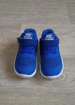 Кроссовки кросівки сині nike star runner 22 размер5 фото