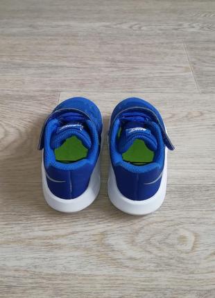 Кроссовки кросівки сині nike star runner 22 размер7 фото