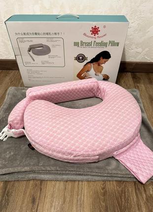 Подушка для кормления fedding pillow2 фото