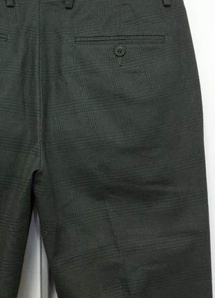 Goodthreads - 34/32 - оливкові - брюки чоловічі штани мужские6 фото