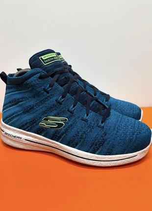 Легкие удобные кроссовки skechers 🔥оригинал1 фото