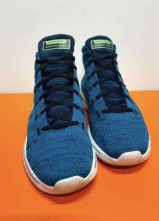 Легкие удобные кроссовки skechers 🔥оригинал4 фото