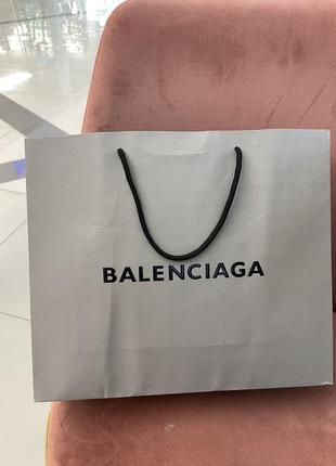 Balenciaga пакет