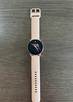 Смарт-часы samsung galaxy watch active 2 40mm