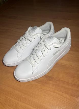 Кроссовки puma smash v22 фото