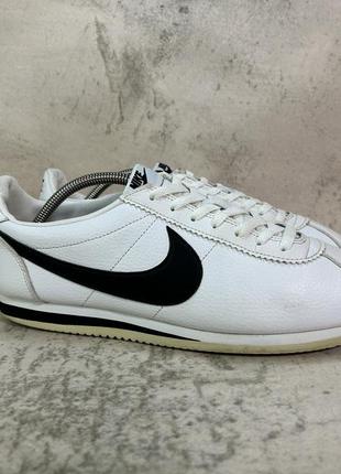 Кросівки nike classic cortez leather / waffle md runner internationalist pegasus2 фото