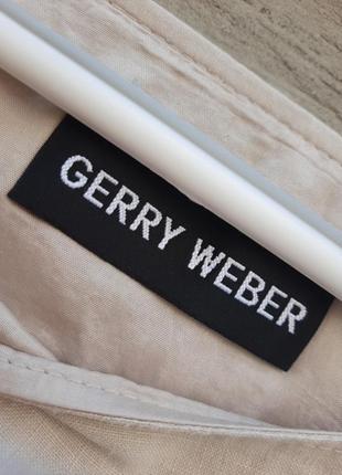 Льняная  юбка gerry weber1 фото