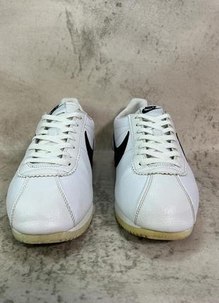 Кросівки nike classic cortez leather / waffle md runner internationalist pegasus3 фото