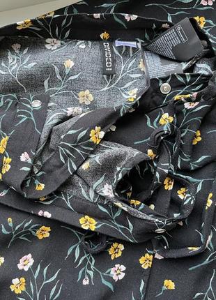 Юбка миди h&m5 фото
