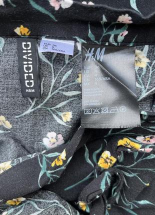 Юбка миди h&m6 фото