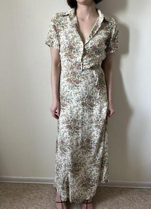 Платье zara