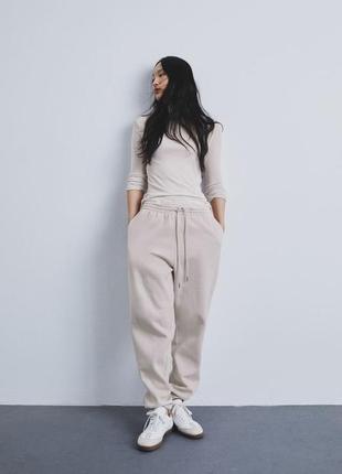 Новые спортивные штаны h&m