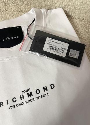 Richmond,футболка мужская.оригинал.