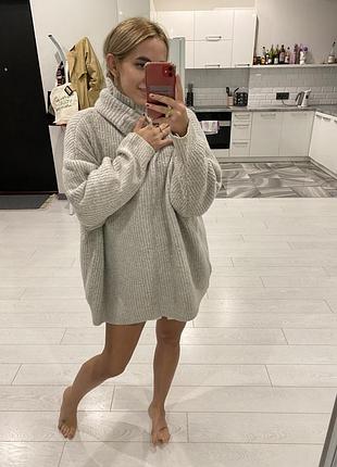 Свитер zara