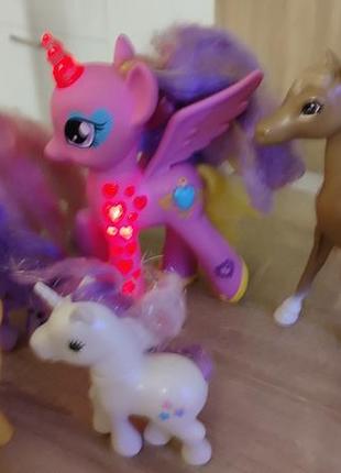 My little pony, пони 11 шт.3 фото