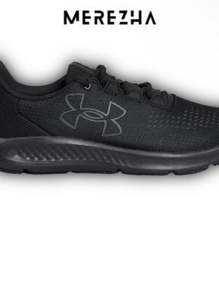 Кросівки кроссовки under armour charged pursuit 3 bl (3026518-002) оригінал!