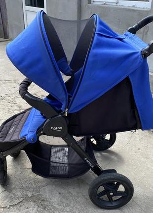 Прогулянкова коляска britax-romer4 фото