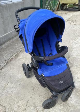 Прогулянкова коляска britax-romer7 фото