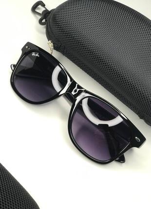 Сонцезахисні окуляри  ray ban wayfarer(унісекс) 2140