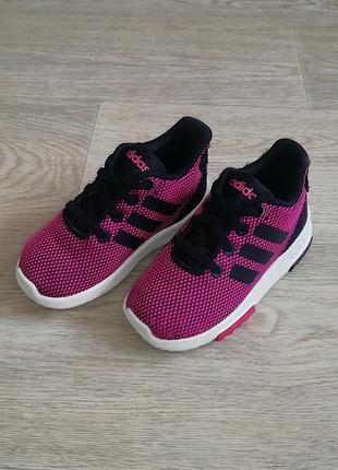 Кроссовки кросівки adidas racer 22 размер
