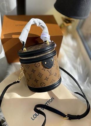 Сумка кейс в стиле lv louis vuitton луи витон