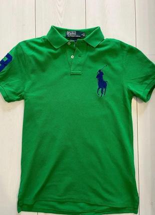 Футболка polo ralph lauren1 фото