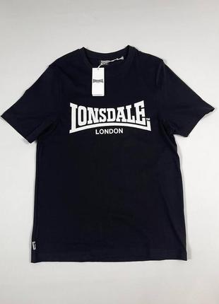 Футболка lonsdale