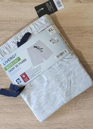 Шорты пижамные мужские