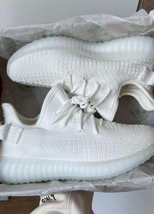 Кросівки yeezy boost 350 white3 фото