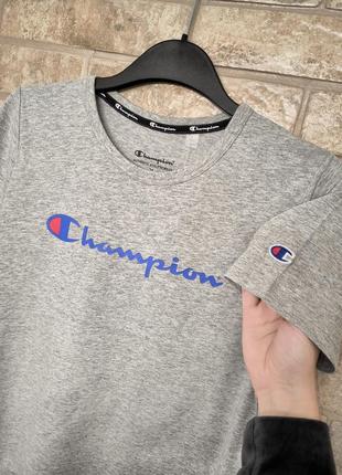 Футболка унисекс champion3 фото