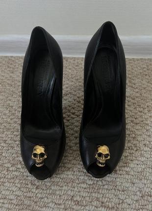 Alexander mcqueen туфли