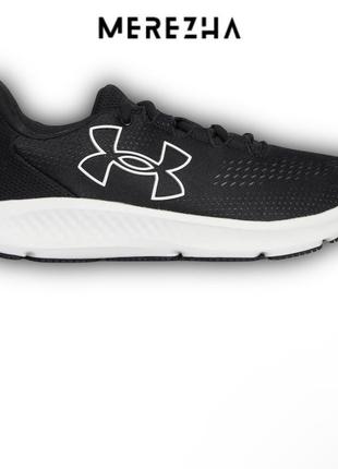 Кроссовки under armour charged pursuit 3 bl (3026518-001)оригинал!